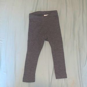 Like new wool slip on pants